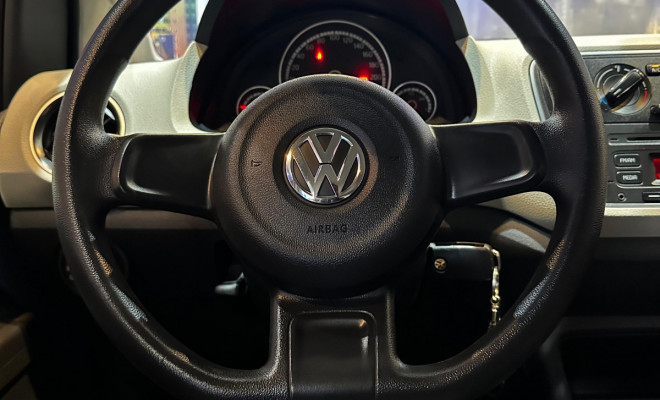 VW - VolksWagen up! move 1.0 TSI Total Flex 12V 5p 2016 Flex-6
