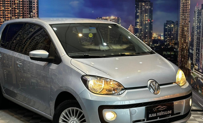 VW - VolksWagen up! move 1.0 TSI Total Flex 12V 5p 2016 Flex-2