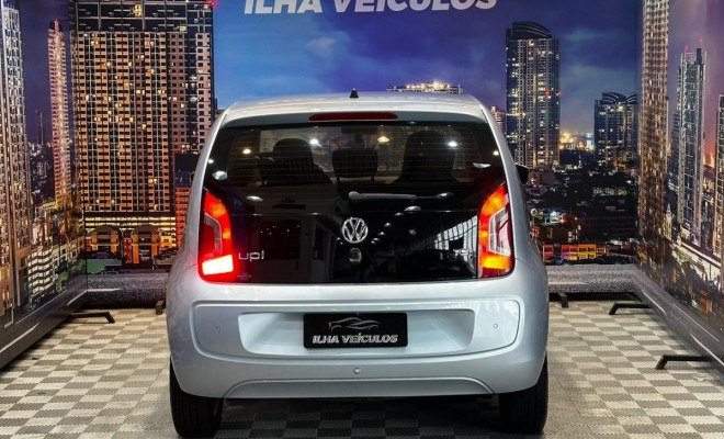 VW - VolksWagen up! move 1.0 TSI Total Flex 12V 5p 2016 Flex-13