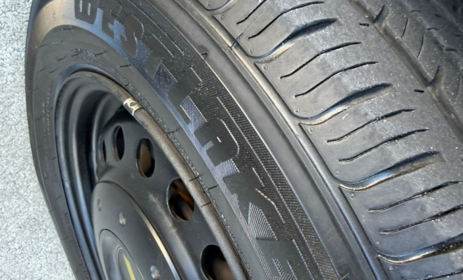 GM - Chevrolet MONTANA LS 1.4 ECONOFLEX 8V 2p 2011 Flex-6