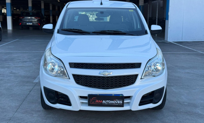 GM - Chevrolet MONTANA LS 1.4 ECONOFLEX 8V 2p 2011 Flex-0