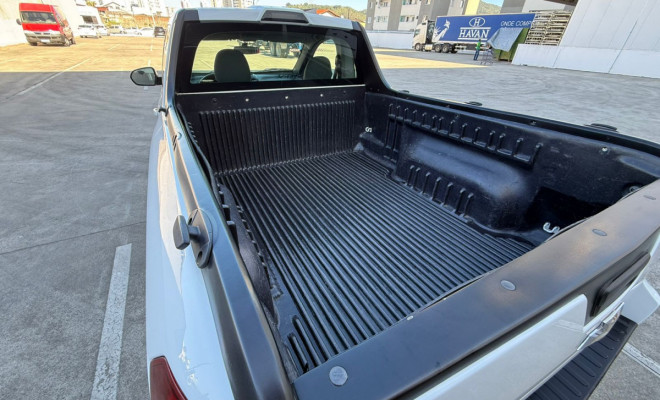 GM - Chevrolet MONTANA LS 1.4 ECONOFLEX 8V 2p 2011 Flex-7