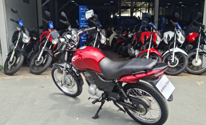 HONDA CG 160 TITAN 2023 – NOVÍSSIMA E SUPER ECONÔMICA 🏍️-2