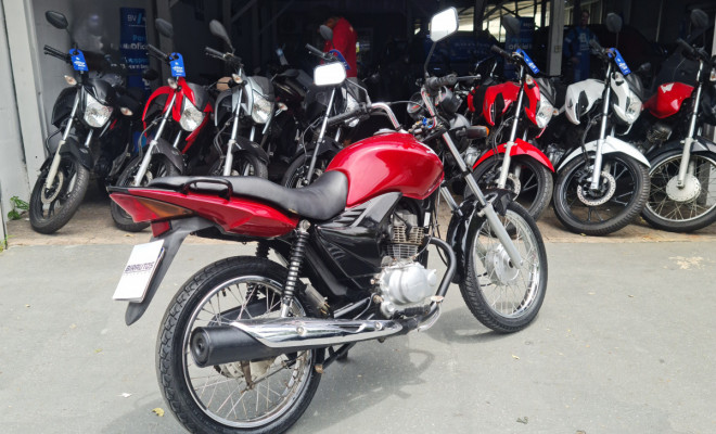 HONDA CG 160 TITAN 2023 – NOVÍSSIMA E SUPER ECONÔMICA 🏍️-3