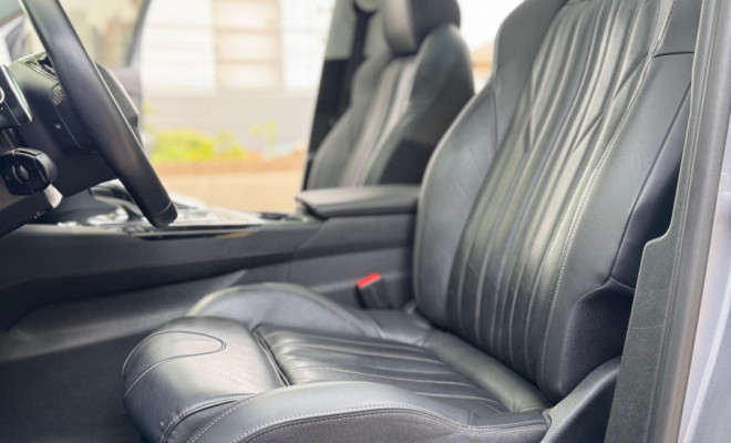 Peugeot 3008 Griffe Pack 1.6 Turbo 16V 5p Aut. 2020 Gasolina-11