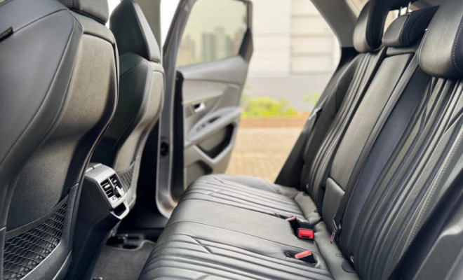 Peugeot 3008 Griffe Pack 1.6 Turbo 16V 5p Aut. 2020 Gasolina-9