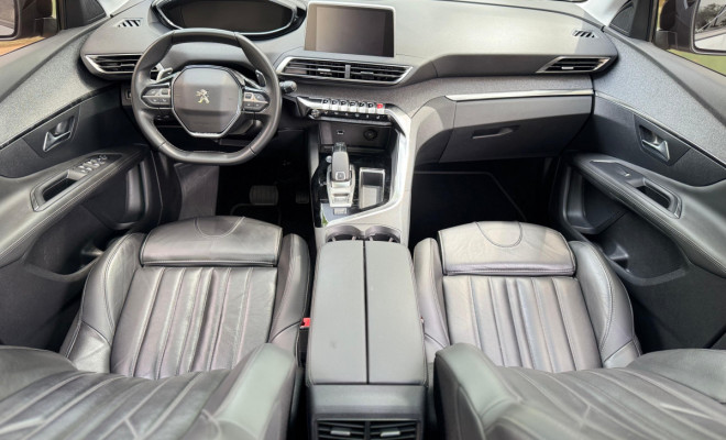 Peugeot 3008 Griffe Pack 1.6 Turbo 16V 5p Aut. 2020 Gasolina-18