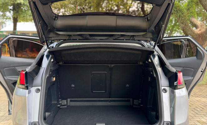 Peugeot 3008 Griffe Pack 1.6 Turbo 16V 5p Aut. 2020 Gasolina-19