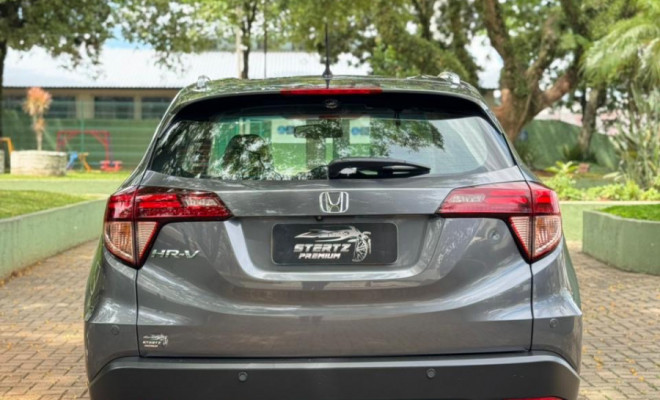 Honda HR-V Touring 1.8 Flexone 16V 5p Aut. 2018 Flex-13