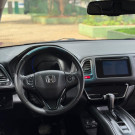 Honda HR-V Touring 1.8 Flexone 16V 5p Aut. 2018 Flex-2