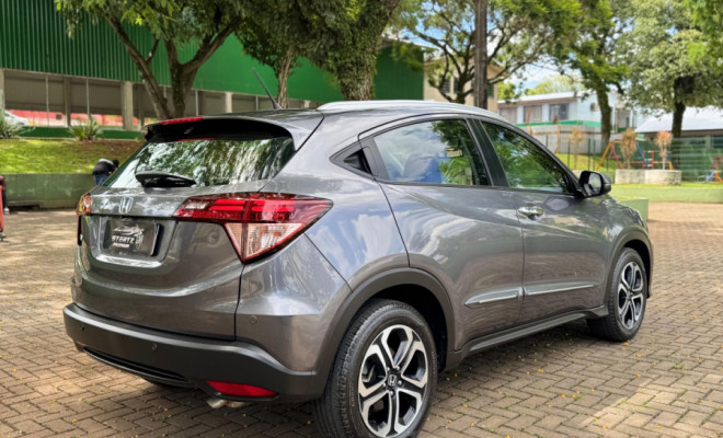 Honda HR-V Touring 1.8 Flexone 16V 5p Aut. 2018 Flex-12