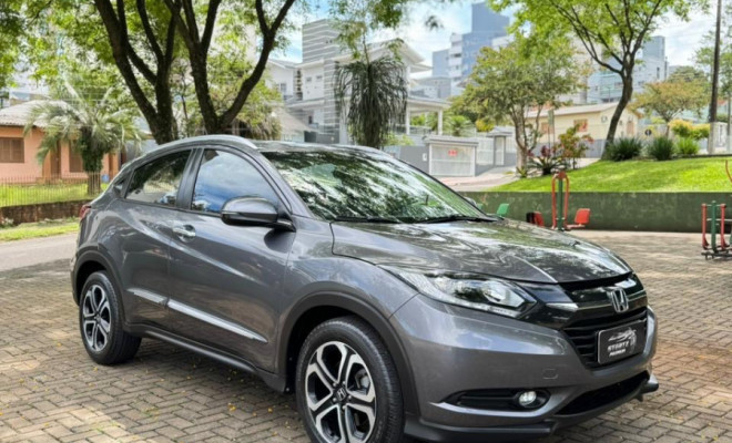 Honda HR-V Touring 1.8 Flexone 16V 5p Aut. 2018 Flex