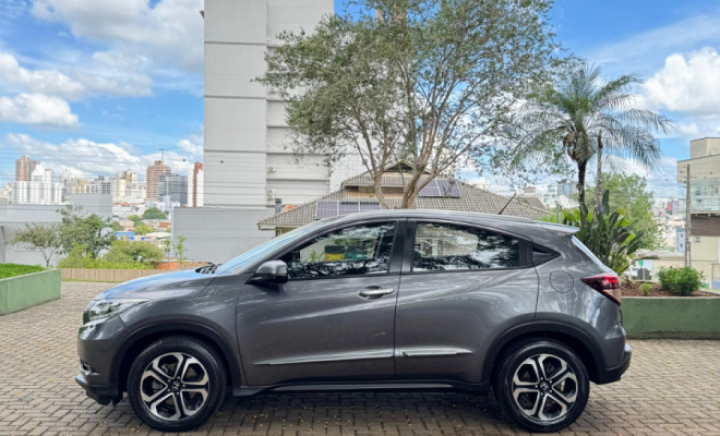 Honda HR-V Touring 1.8 Flexone 16V 5p Aut. 2018 Flex-11