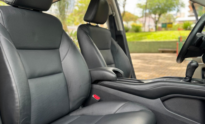 Honda HR-V Touring 1.8 Flexone 16V 5p Aut. 2018 Flex-8