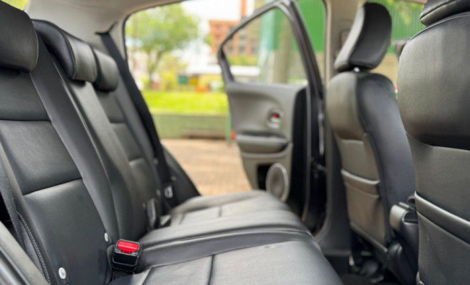 Honda HR-V Touring 1.8 Flexone 16V 5p Aut. 2018 Flex-7