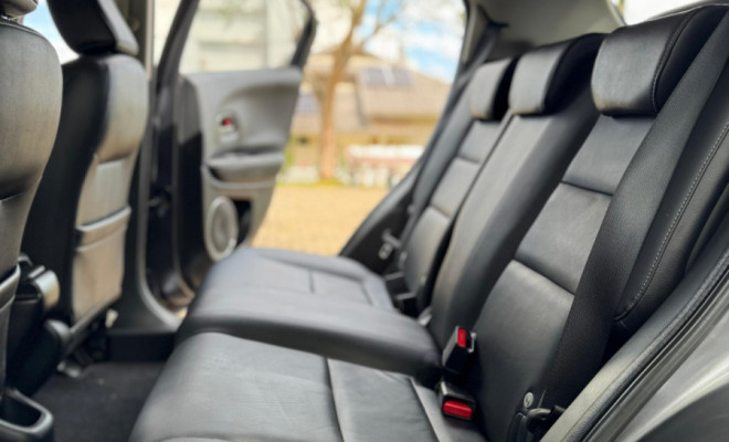 Honda HR-V Touring 1.8 Flexone 16V 5p Aut. 2018 Flex-5