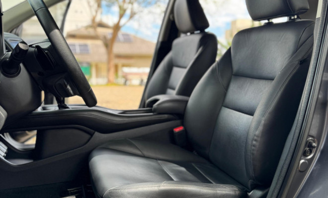 Honda HR-V Touring 1.8 Flexone 16V 5p Aut. 2018 Flex-6