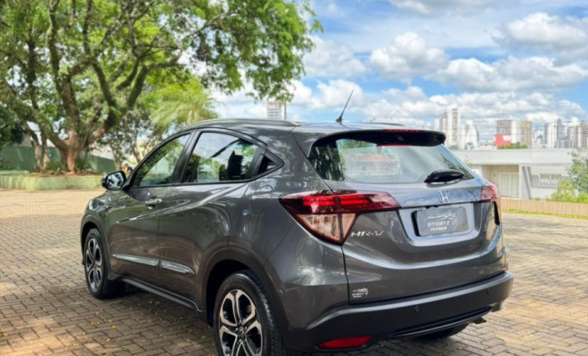 Honda HR-V Touring 1.8 Flexone 16V 5p Aut. 2018 Flex-14