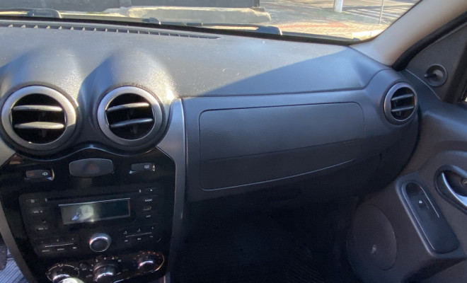 Renault SANDERO Expression Hi-Flex 1.6 8V 5p 2014 Flex-7