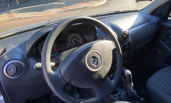 Renault SANDERO Expression Hi-Flex 1.6 8V 5p 2014 Flex-5