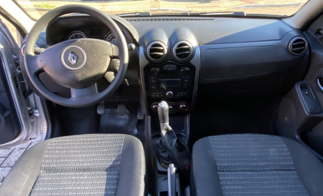 Renault SANDERO Expression Hi-Flex 1.6 8V 5p 2014 Flex-4