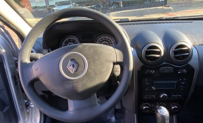 Renault SANDERO Expression Hi-Flex 1.6 8V 5p 2014 Flex-3