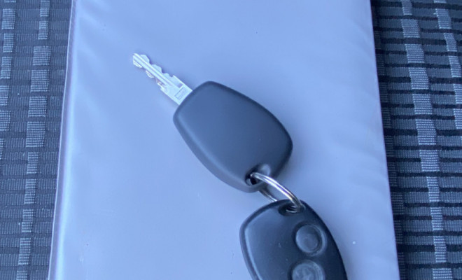 Renault SANDERO Expression Hi-Flex 1.6 8V 5p 2014 Flex-9