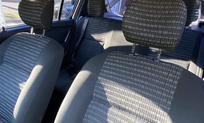 Renault SANDERO Expression Hi-Flex 1.6 8V 5p 2014 Flex-6