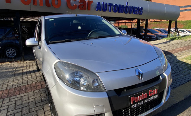 Renault SANDERO Expression Hi-Flex 1.6 8V 5p 2014 Flex