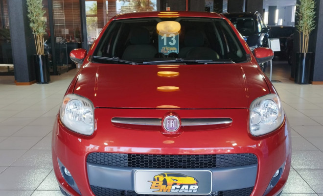 Fiat Palio ESSENCE 1.6 Flex 16V 5p 2013 Flex-1