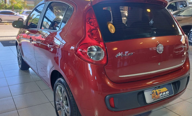 Fiat Palio ESSENCE 1.6 Flex 16V 5p 2013 Flex-5