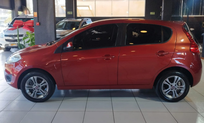 Fiat Palio ESSENCE 1.6 Flex 16V 5p 2013 Flex-3