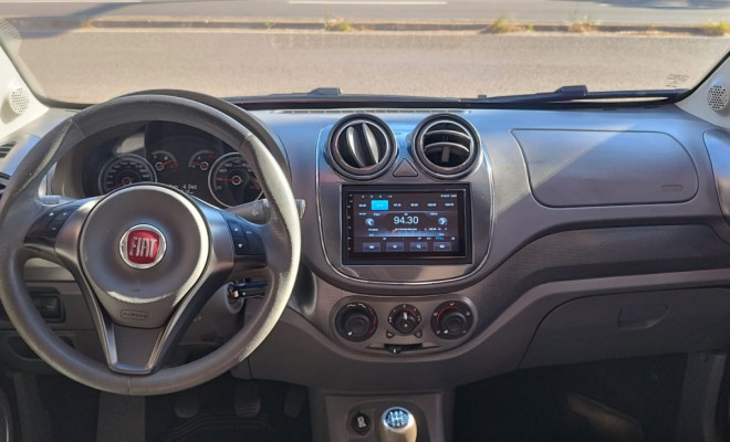 Fiat Palio ESSENCE 1.6 Flex 16V 5p 2013 Flex-7