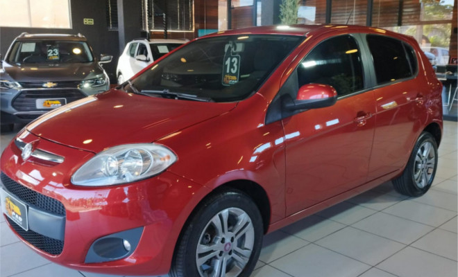 Fiat Palio ESSENCE 1.6 Flex 16V 5p 2013 Flex