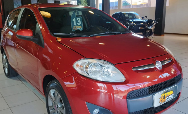 Fiat Palio ESSENCE 1.6 Flex 16V 5p 2013 Flex-0