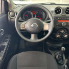 Nissan VERSA SL 1.6 16V Flex Fuel 4p Mec. 2014 Flex-6