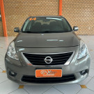 Nissan VERSA SL 1.6 16V Flex Fuel 4p Mec. 2014 Flex-0