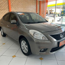 Nissan VERSA SL 1.6 16V Flex Fuel 4p Mec. 2014 Flex-1