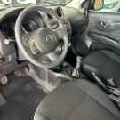 Nissan VERSA SL 1.6 16V Flex Fuel 4p Mec. 2014 Flex-8