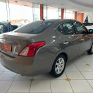 Nissan VERSA SL 1.6 16V Flex Fuel 4p Mec. 2014 Flex-2