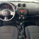Nissan VERSA SL 1.6 16V Flex Fuel 4p Mec. 2014 Flex-5