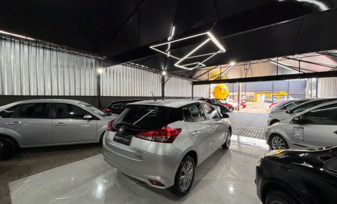 Toyota YARIS XL Plus Con. 1.5 Flex 16V 5p Aut. 2022 Flex-2