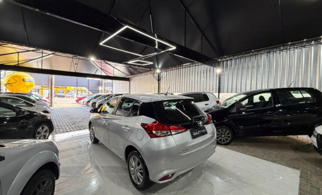 Toyota YARIS XL Plus Con. 1.5 Flex 16V 5p Aut. 2022 Flex-4