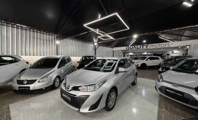 Toyota YARIS XL Plus Con. 1.5 Flex 16V 5p Aut. 2022 Flex-1