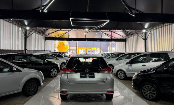 Toyota YARIS XL Plus Con. 1.5 Flex 16V 5p Aut. 2022 Flex-3