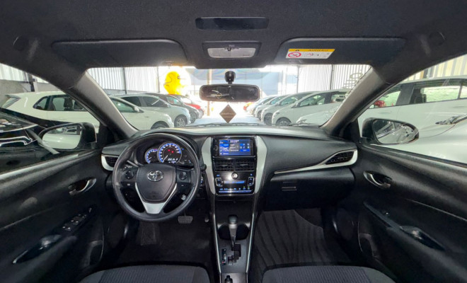 Toyota YARIS XL Plus Con. 1.5 Flex 16V 5p Aut. 2022 Flex-5