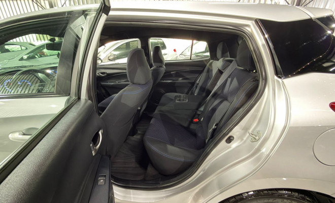 Toyota YARIS XL Plus Con. 1.5 Flex 16V 5p Aut. 2022 Flex-10