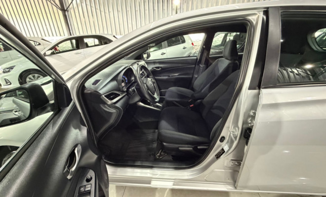 Toyota YARIS XL Plus Con. 1.5 Flex 16V 5p Aut. 2022 Flex-9