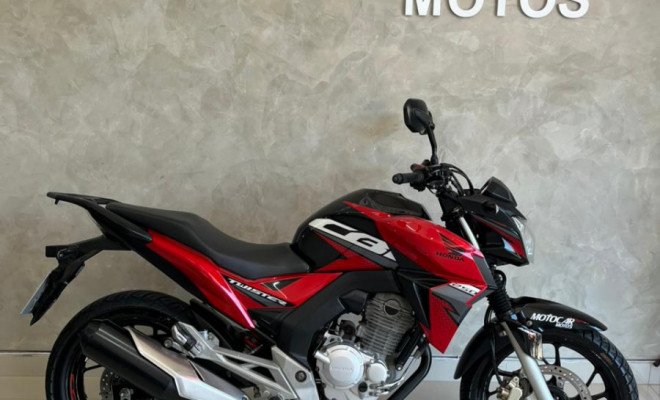 HONDA CB 250 TWISTER/FLEXONE 2019 Flex-0