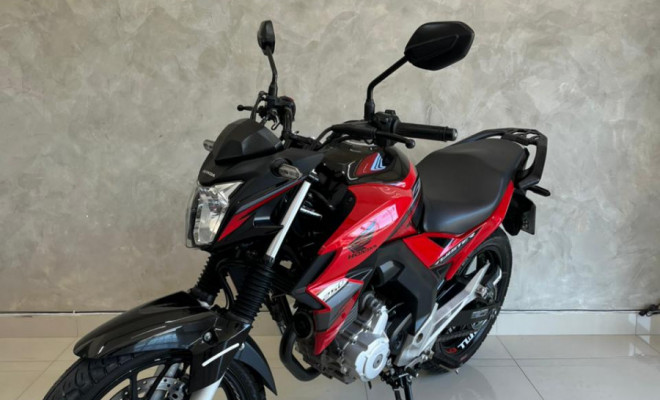 HONDA CB 250 TWISTER/FLEXONE 2019 Flex-5